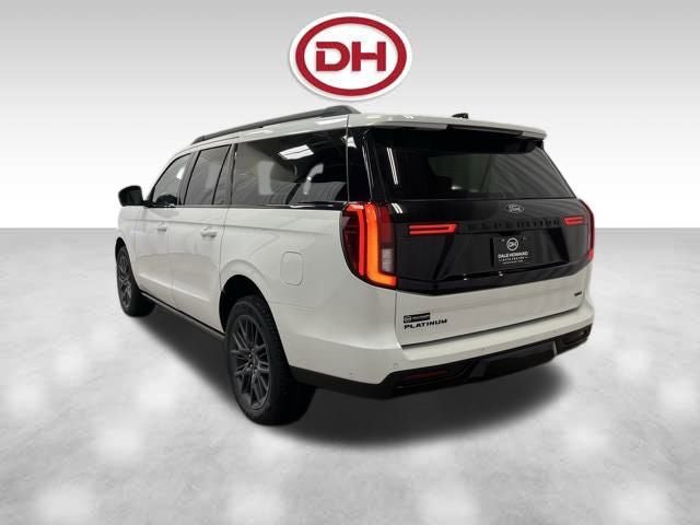 New 2025 Ford Expedition Max Platinum w/ Stealth Performance Package AWD/4WD image 9