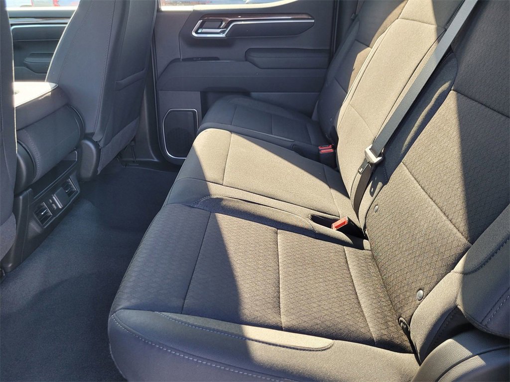 New 2026 Chevrolet Silverado 1500 RST w/ Protection Package image 8