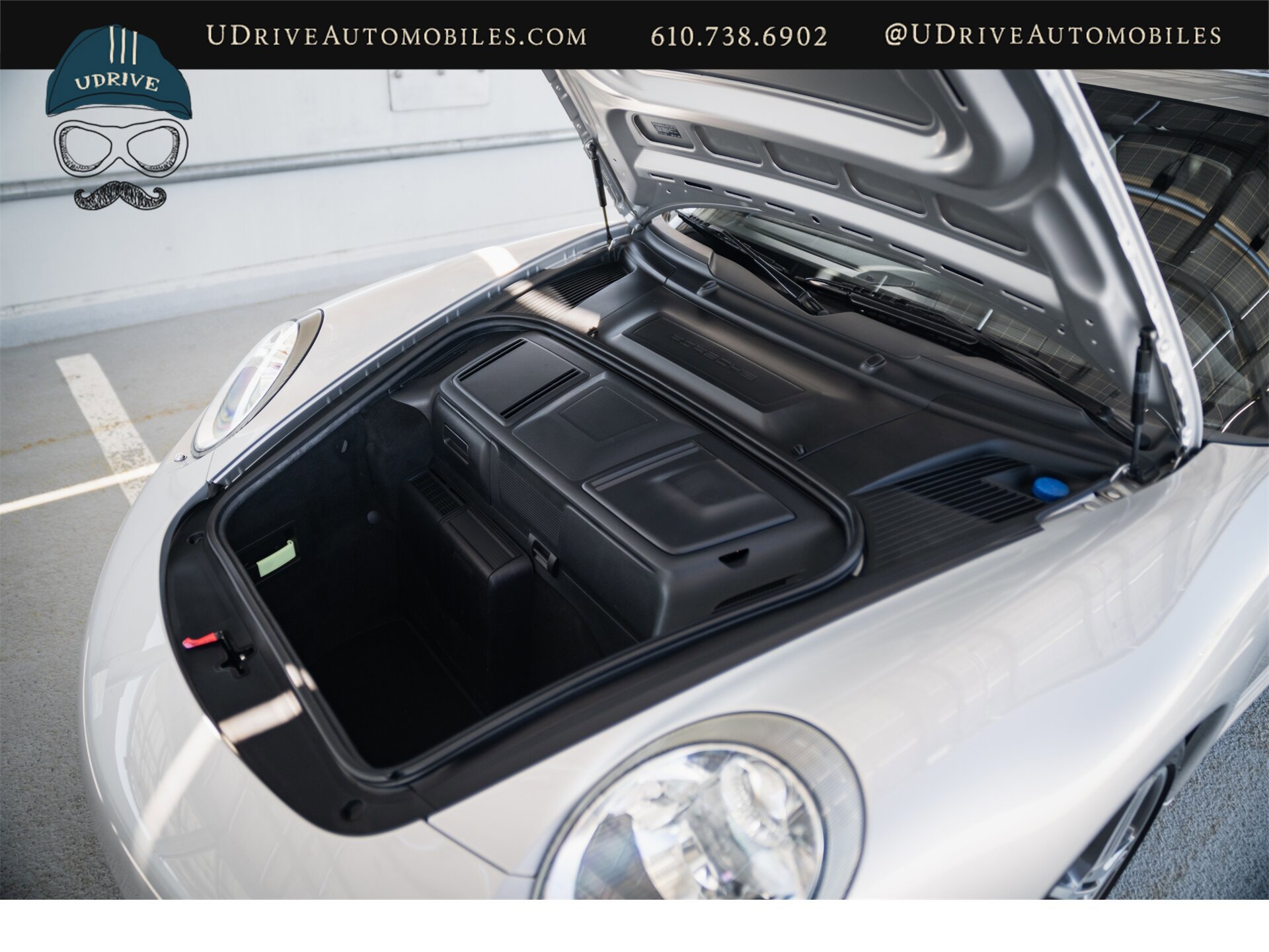 Used 2008 Porsche 911 Carrera 4S AWD/4WD image 48