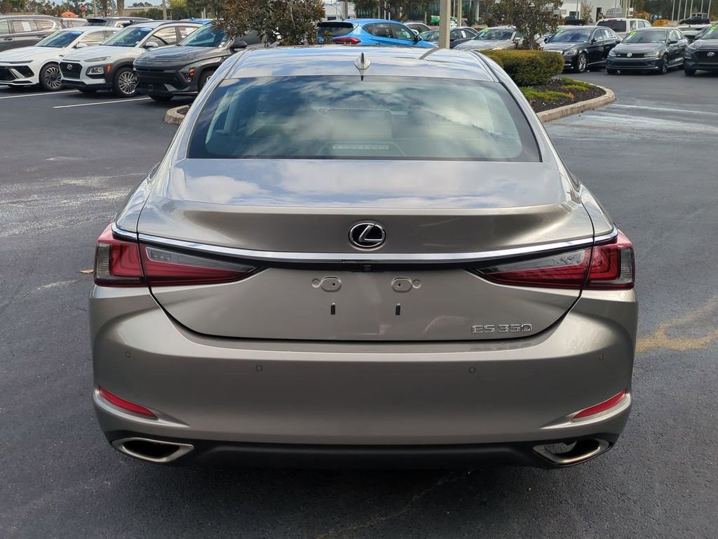 Used 2019 Lexus ES 350 image 6