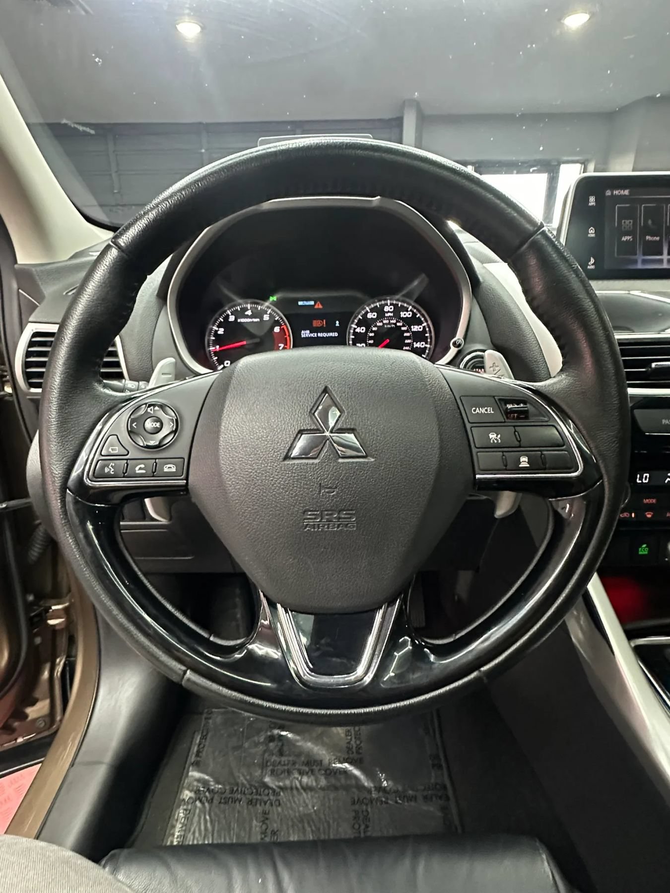 Used 2018 Mitsubishi Eclipse Cross SEL AWD/4WD image 11