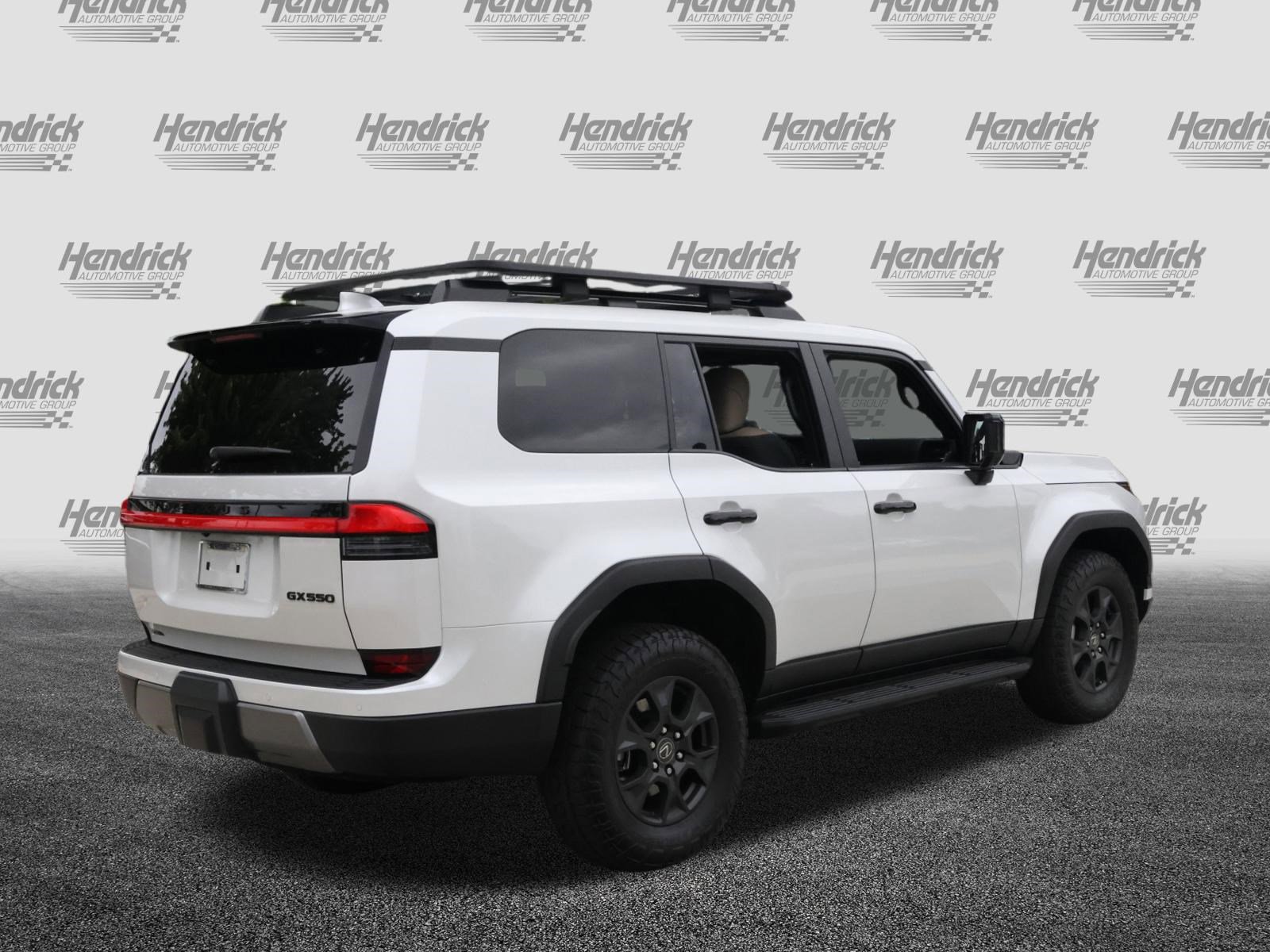 Certified 2024 Lexus GX 550 AWD/4WD image 9