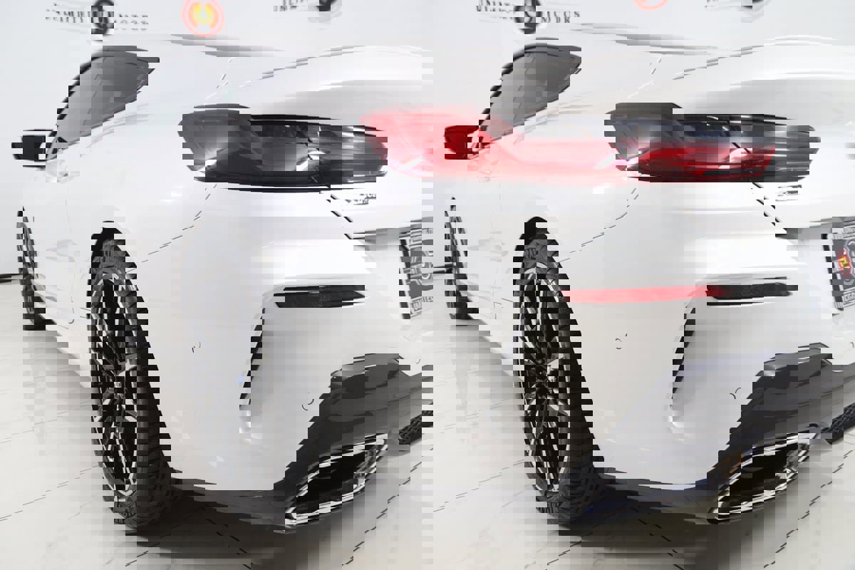 Used 2024 BMW M850i xDrive Coupe image 29