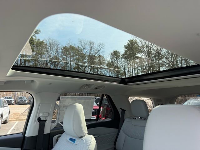 New 2026 Ford Explorer Platinum w/ LUX Leather Package image 20