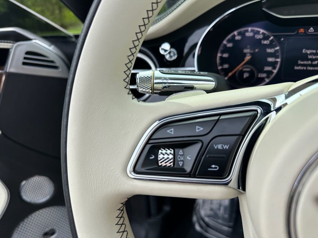 Used 2022 Bentley Continental GT AWD/4WD image 24