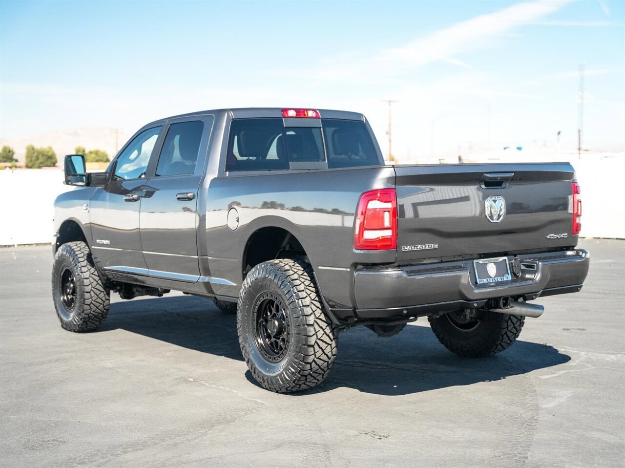 Used 2024 RAM 2500 Laramie image 5