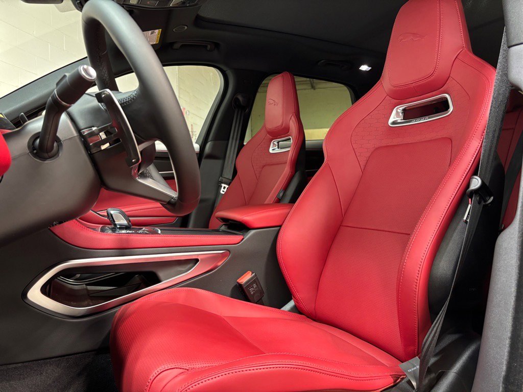 New 2026 Jaguar F-PACE R-Dynamic S image 22