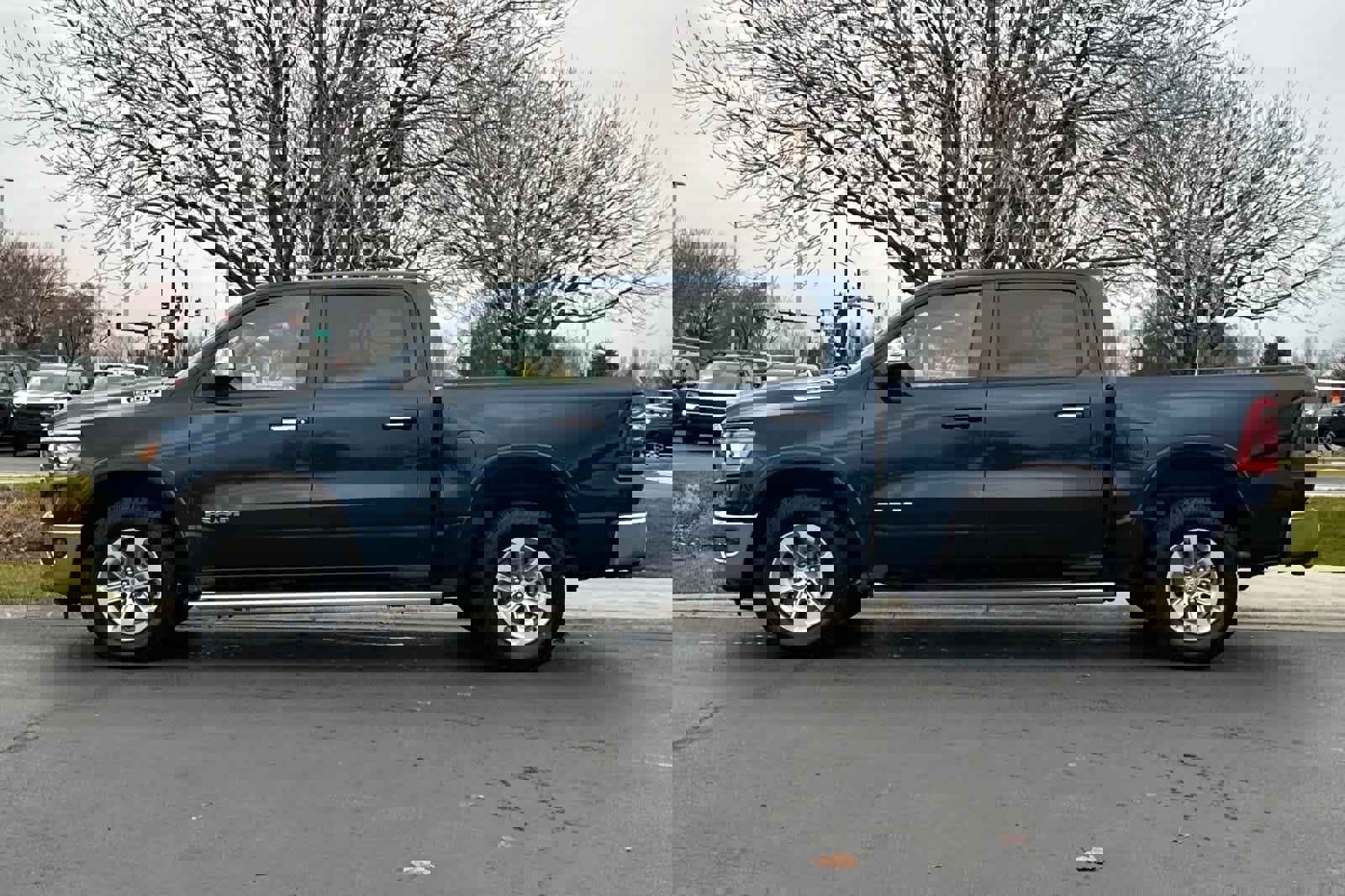 Used 2022 RAM 1500 Laramie image 5