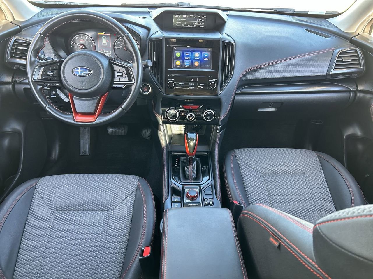 Used 2023 Subaru Forester Sport image 12