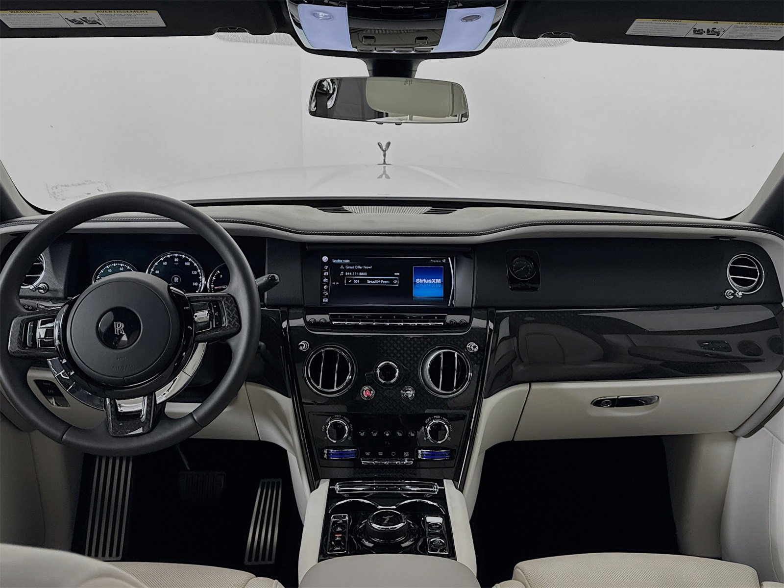 Certified 2023 Rolls-Royce Cullinan Black Badge w/ Driver's Package image 5