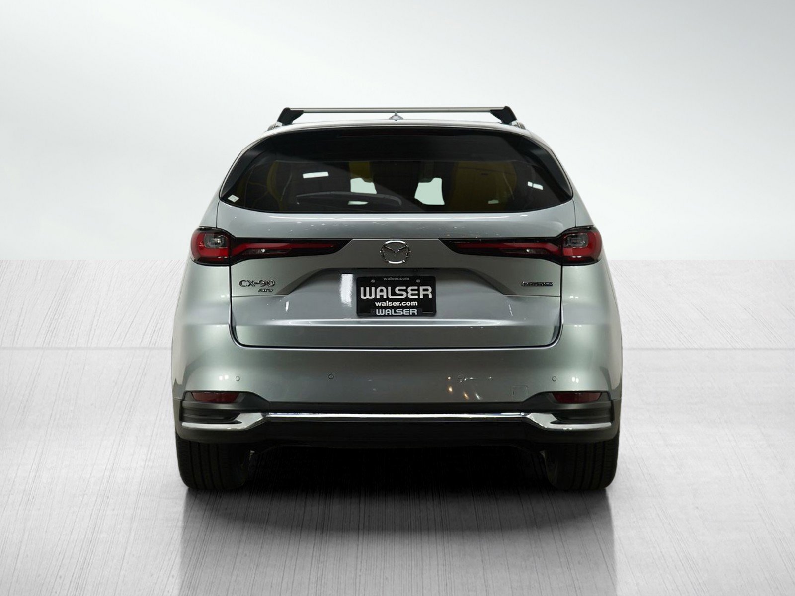 Certified 2024 MAZDA CX-90 Plug-In Hybrid w/ Premium Pkg image 5