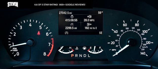 Used 2022 Ford Escape SE image 28