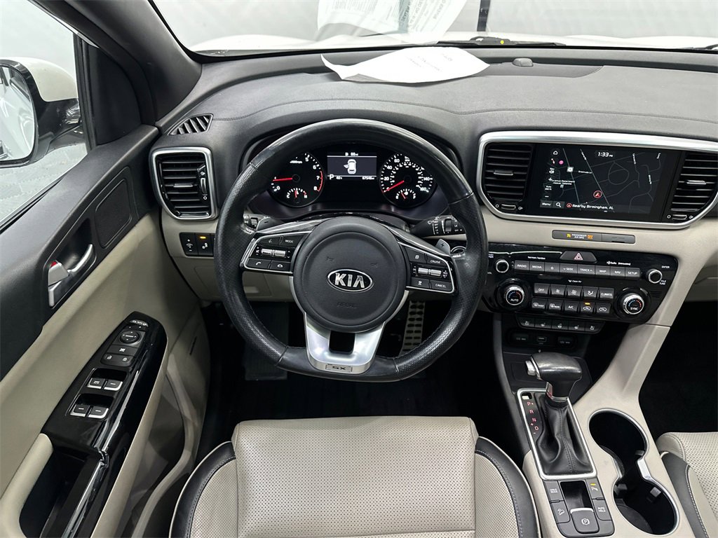 Used 2020 Kia Sportage SX image 25