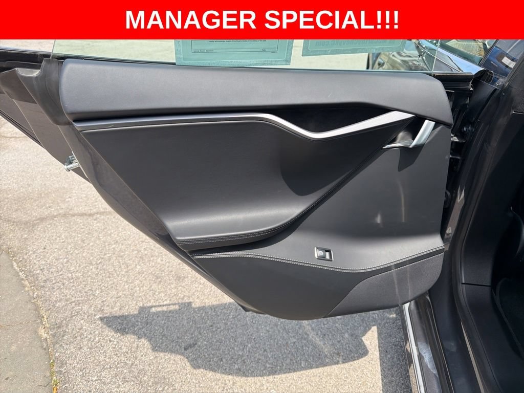 Used 2019 Tesla Model S 100D AWD/4WD image 15