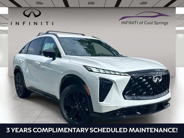 New 2027 INFINITI QX65 Autograph w/ Premium Package AWD/4WD image 1