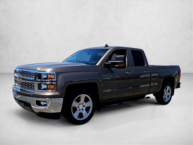 Certified 2015 Chevrolet Silverado 1500 LT w/ Texas Edition, 1LT Trim RWD image 4