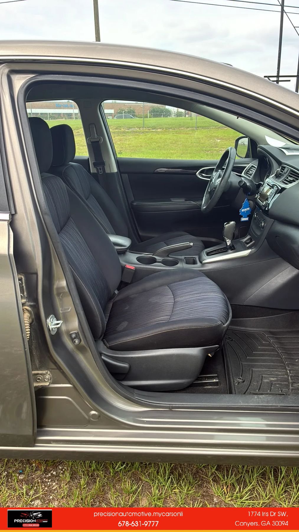 Used 2016 Nissan Sentra SV FWD image 13