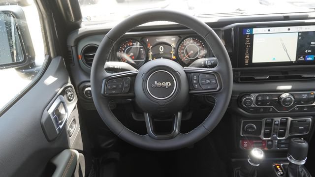 New 2026 Jeep Gladiator Mojave AWD/4WD image 15