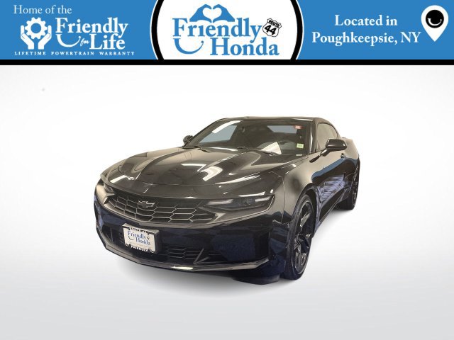 Used 2023 Chevrolet Camaro LS