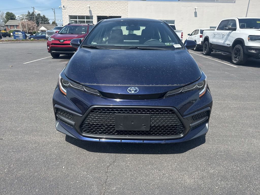 Used 2022 Toyota Corolla SE image 5