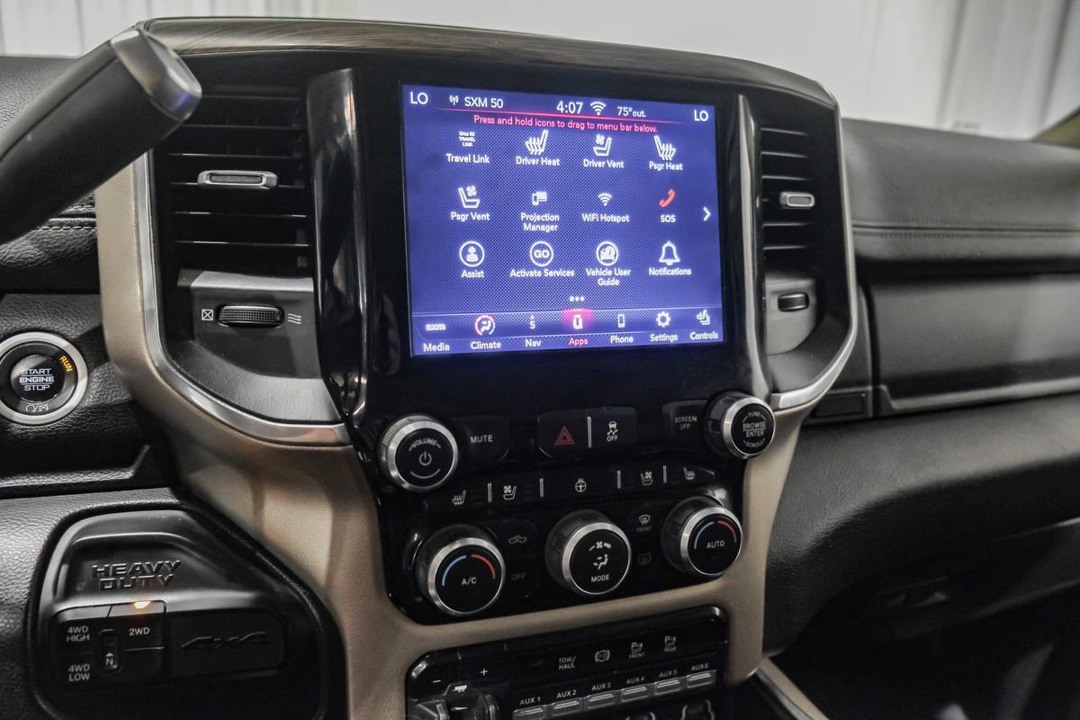 Used 2019 RAM 2500 Laramie image 25