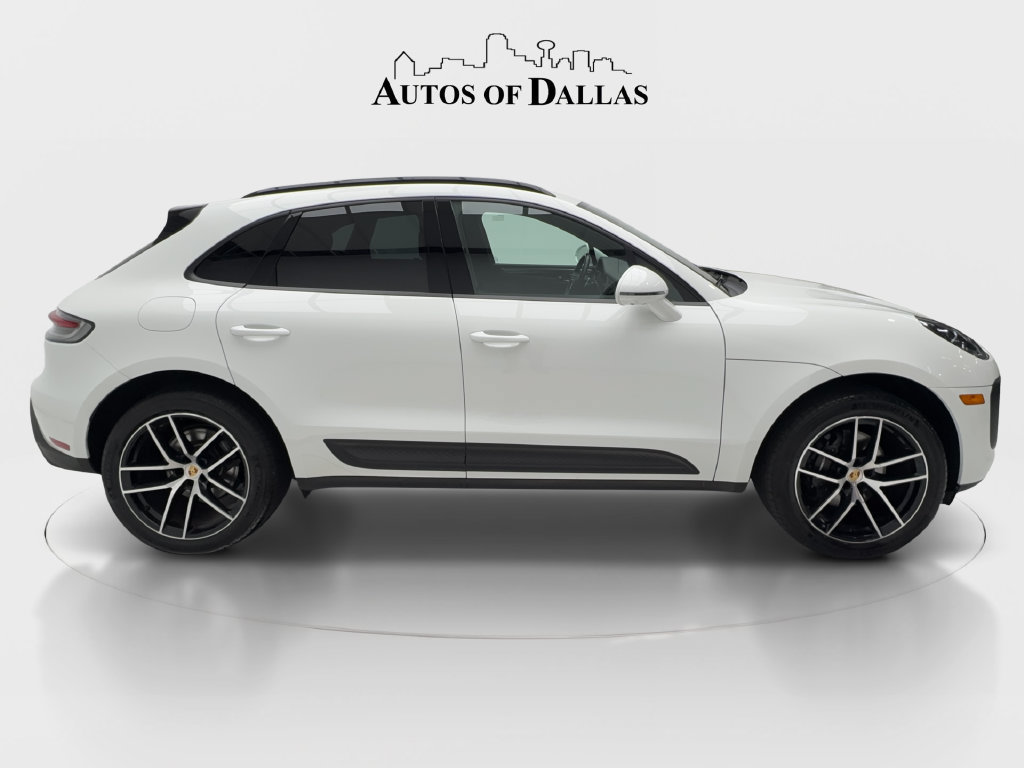 Used 2024 Porsche Macan w/ Premium Plus Package AWD/4WD image 7