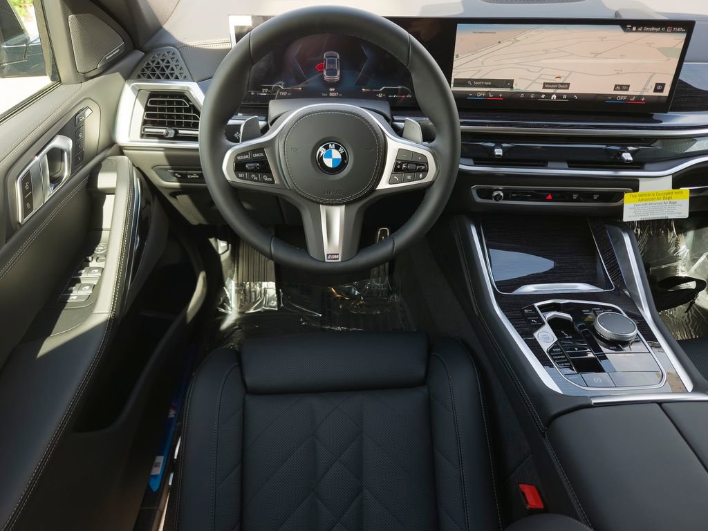 New 2026 BMW X6 xDrive40i w/ Premium Package image 15