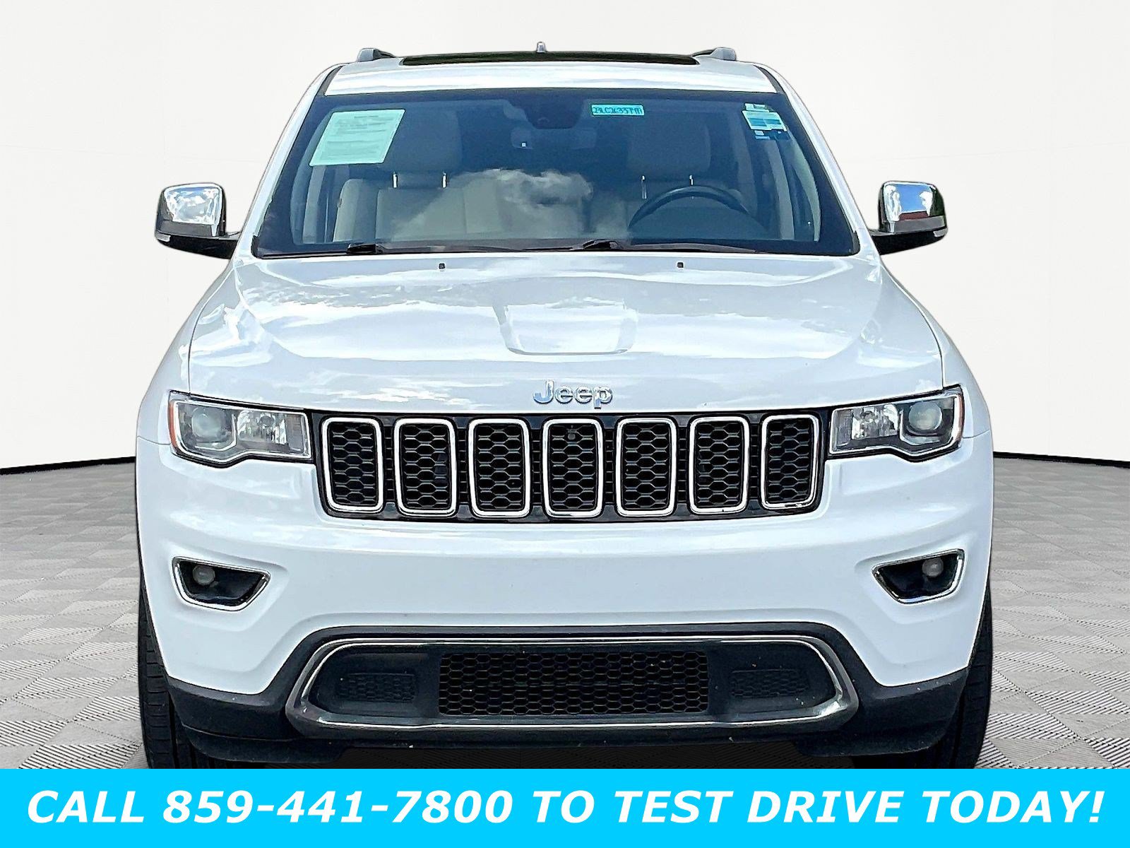 Used 2020 Jeep Grand Cherokee Limited w/ Luxury Group II AWD/4WD image 2
