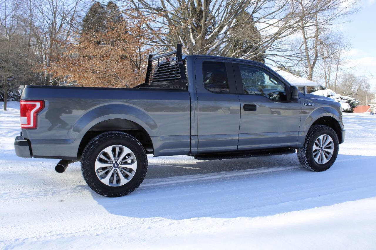 Used 2017 Ford F150 XL w/ Equipment Group 101A Mid AWD/4WD image 7