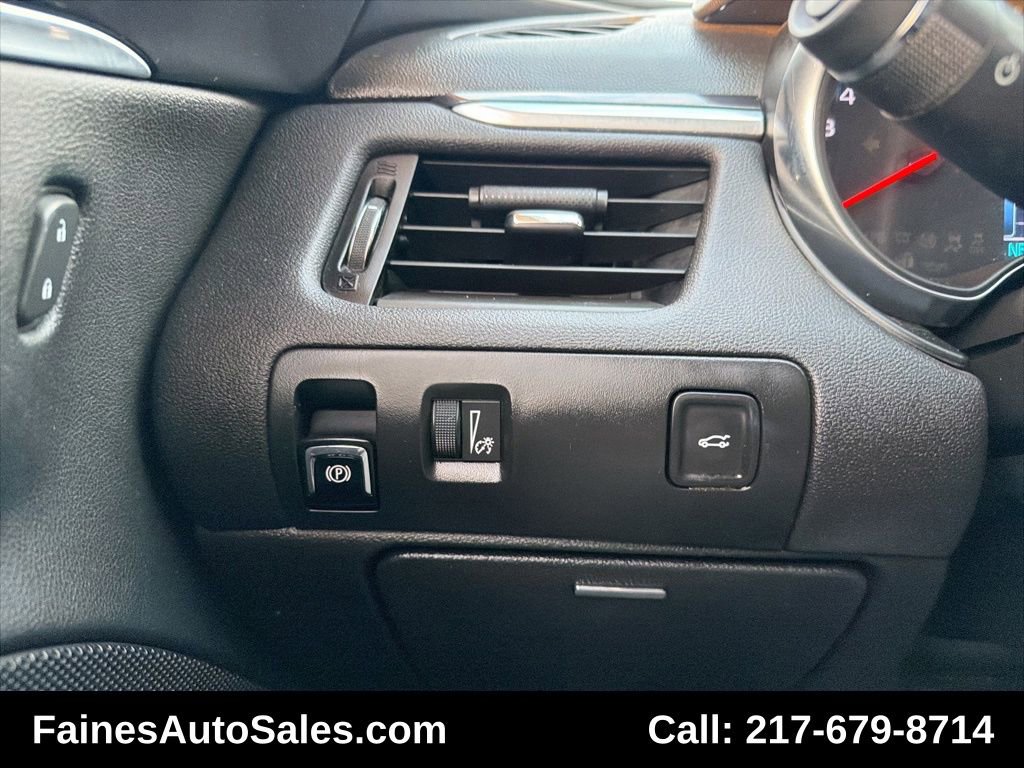 Used 2017 Chevrolet Impala LT image 57