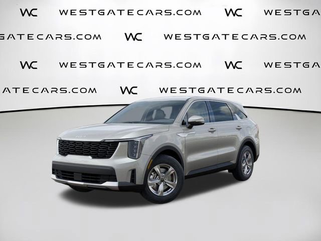 New 2026 Kia Sorento LX