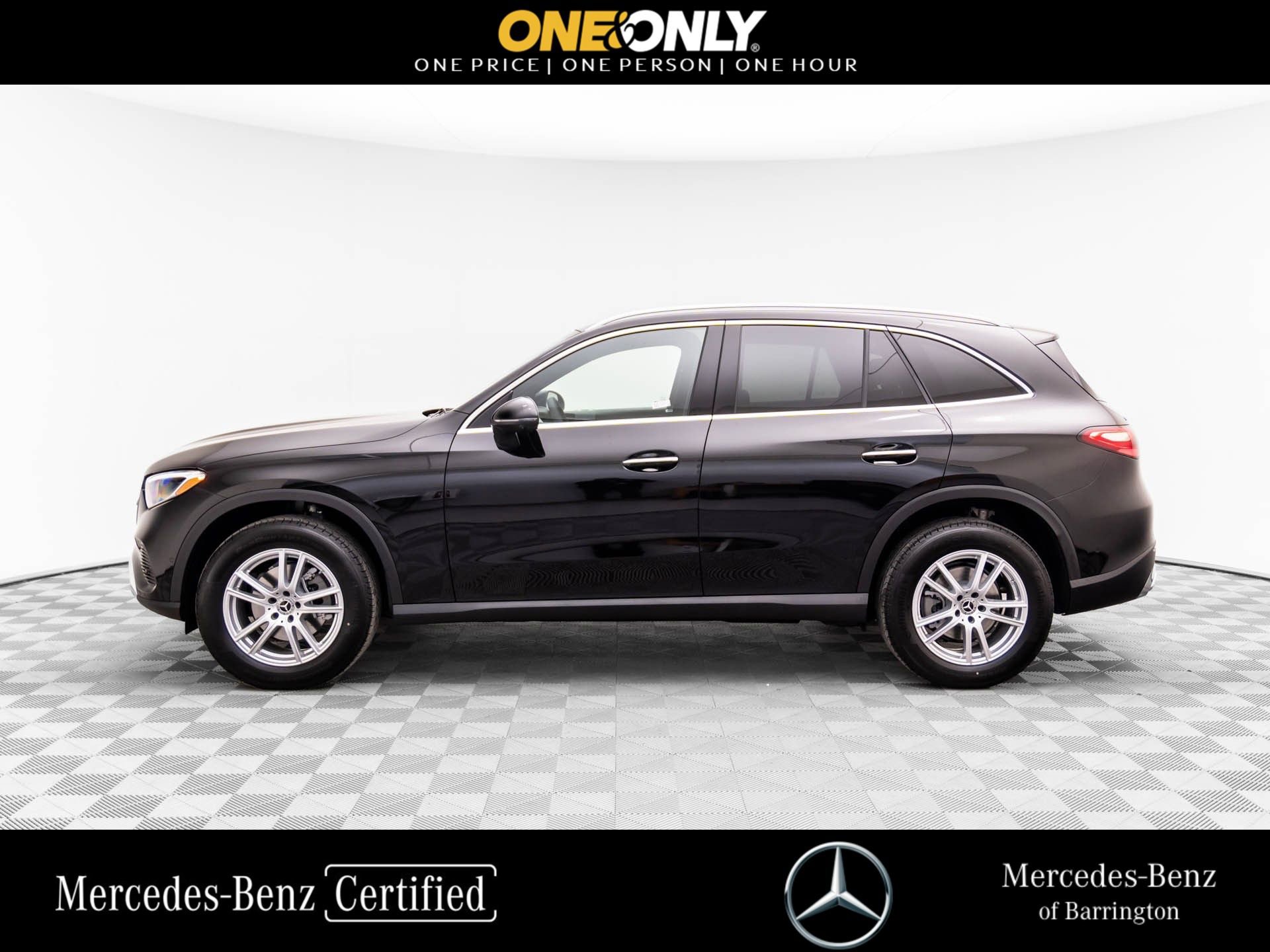 Used 2025 Mercedes-Benz GLC 300 4MATIC video 2