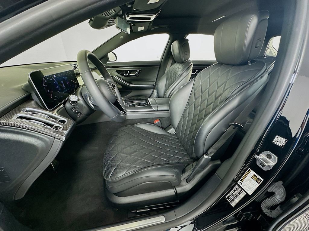 Used 2022 Mercedes-Benz S 580 4MATIC Sedan image 21