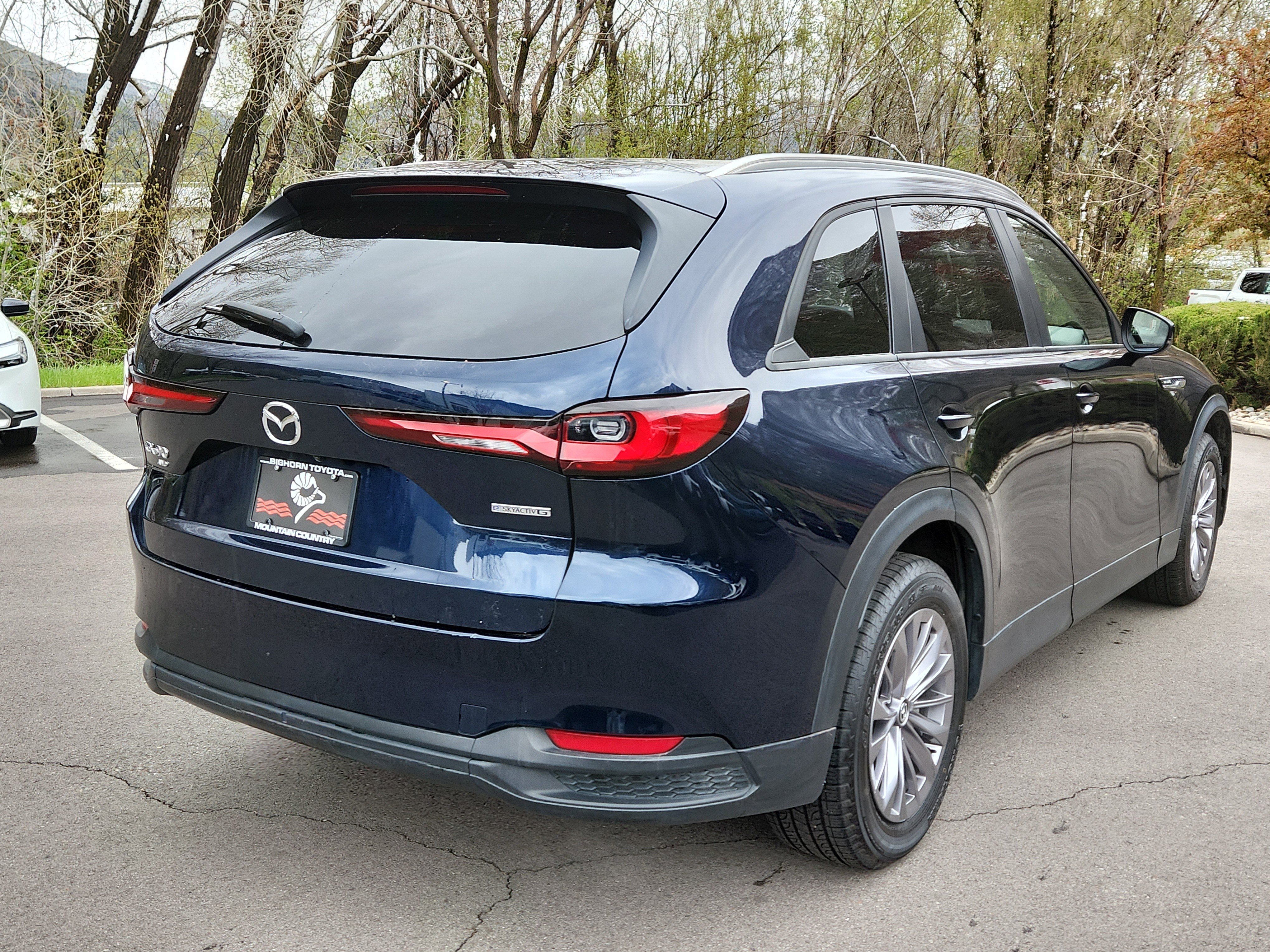 Used 2025 MAZDA CX-90 3.3 Turbo w/ Select Package image 3