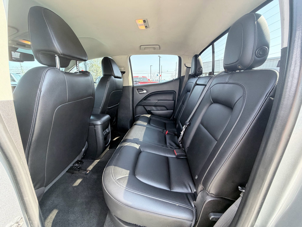 Used 2018 Chevrolet Colorado ZR2 AWD/4WD image 27