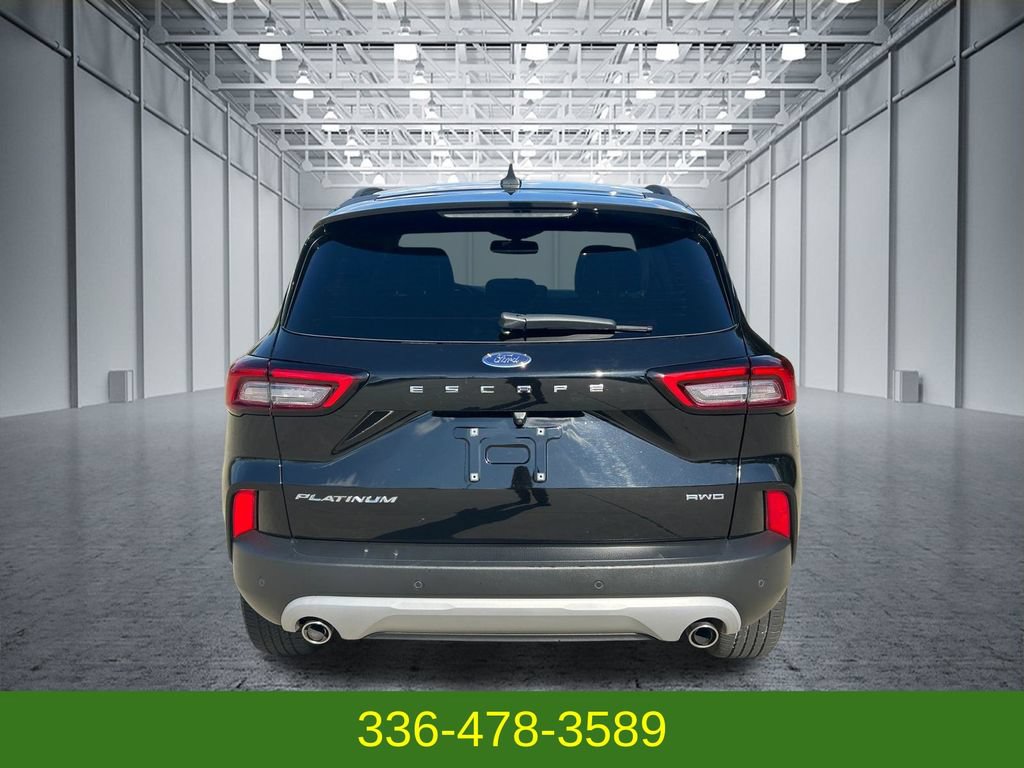 Used 2023 Ford Escape Platinum AWD/4WD image 4