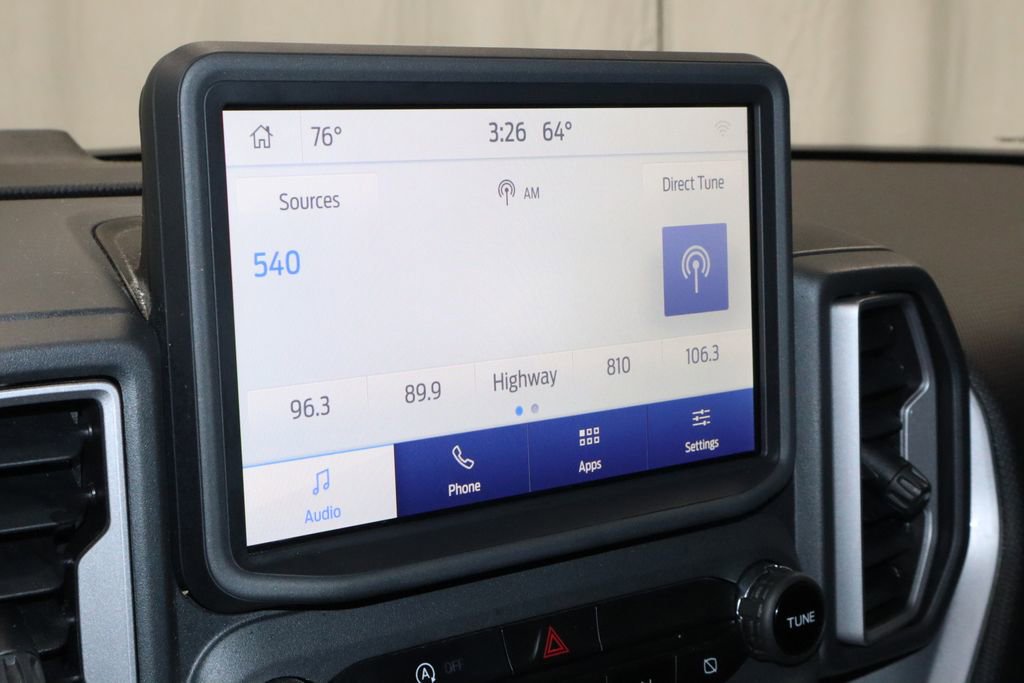 Certified 2024 Ford Bronco Sport Big Bend w/ Convenience Package image 2