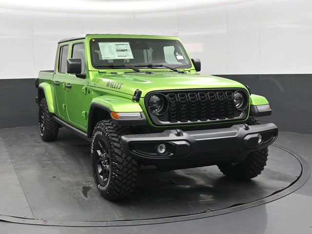 New 2026 Jeep Gladiator Willys image 10