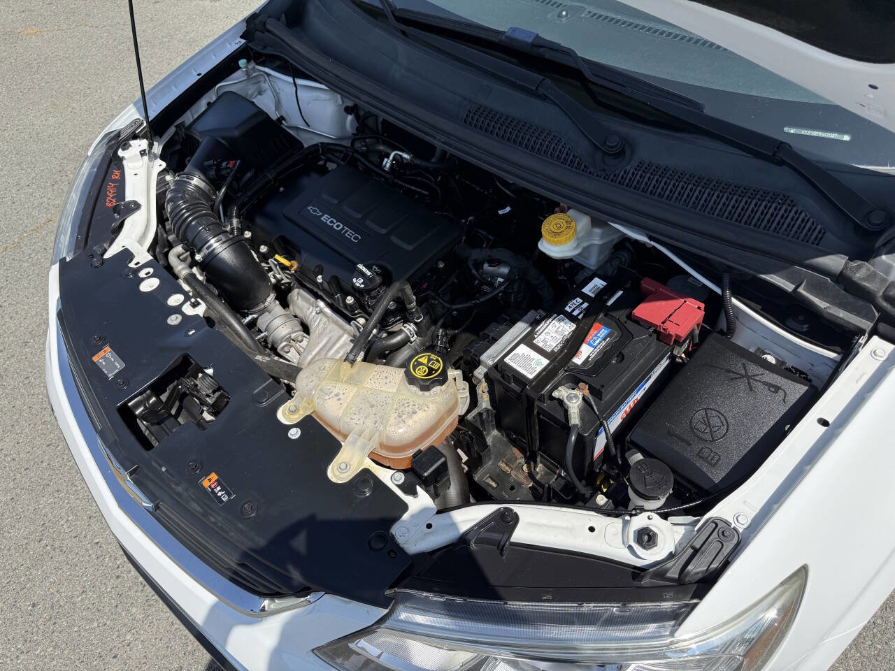 Used 2019 Chevrolet Sonic Premier image 27