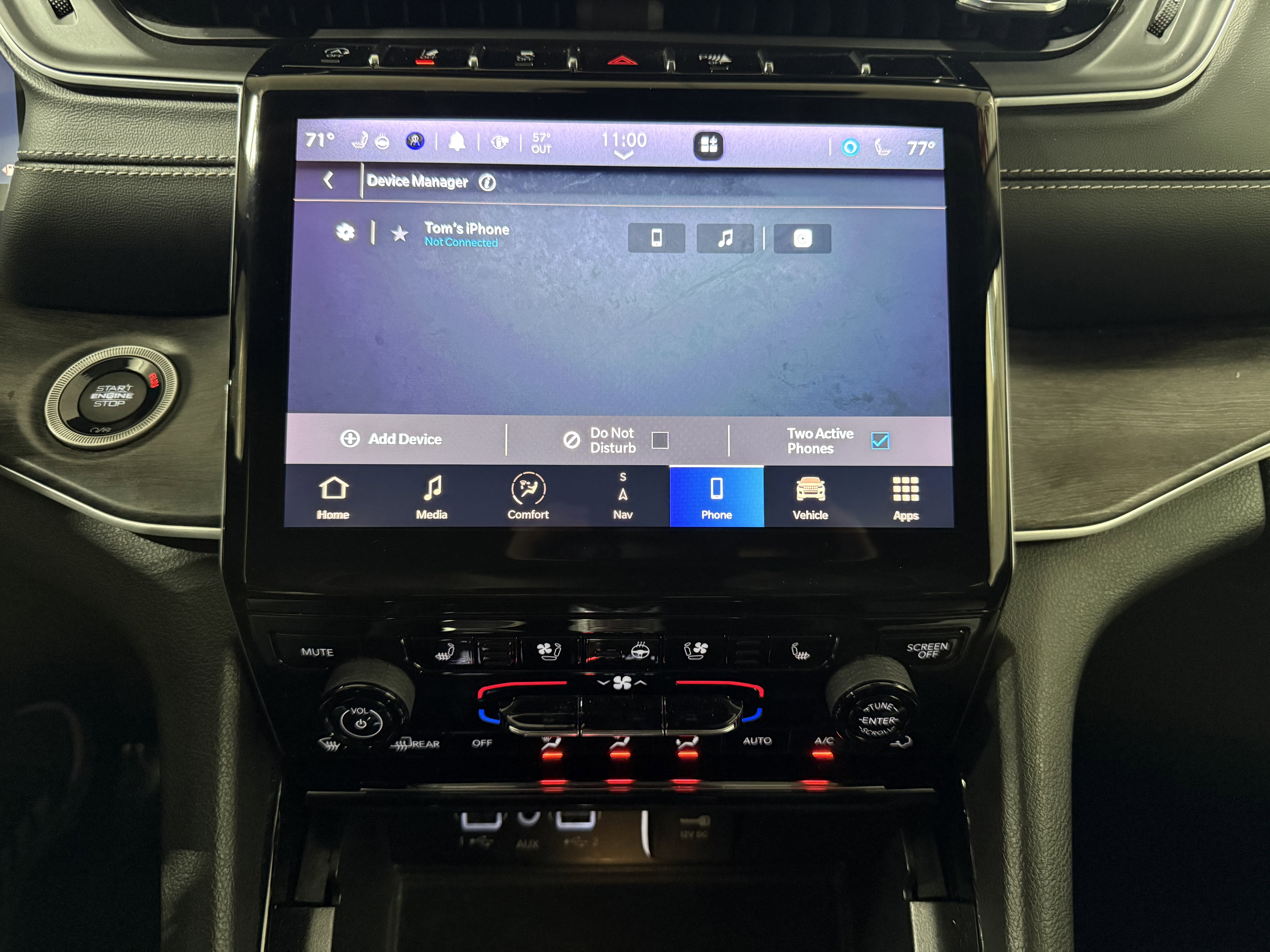 Used 2023 Jeep Grand Cherokee Limited w/ Luxury Tech Group II image 36