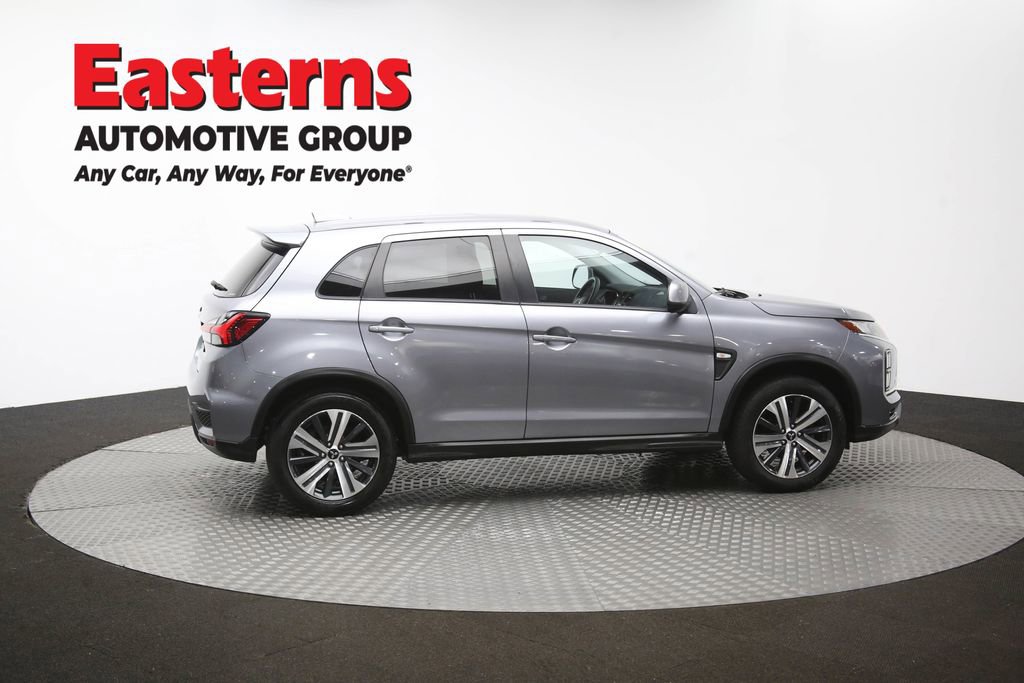 Used 2022 Mitsubishi Outlander Sport ES AWD/4WD image 42