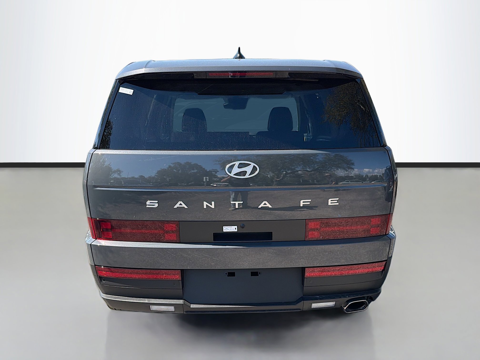 New 2026 Hyundai Santa Fe SE image 4