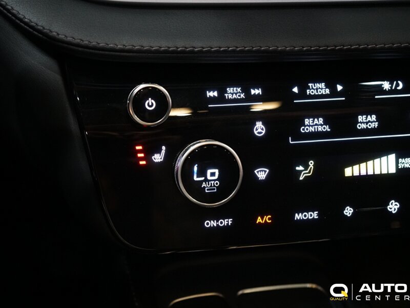 Used 2024 INFINITI QX60 Luxe AWD/4WD image 24