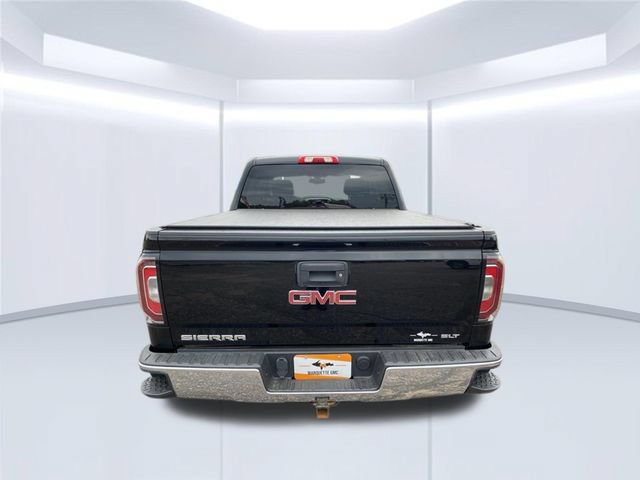Used 2017 GMC Sierra 1500 SLT w/ Suspension Package, Off-Road AWD/4WD image 11