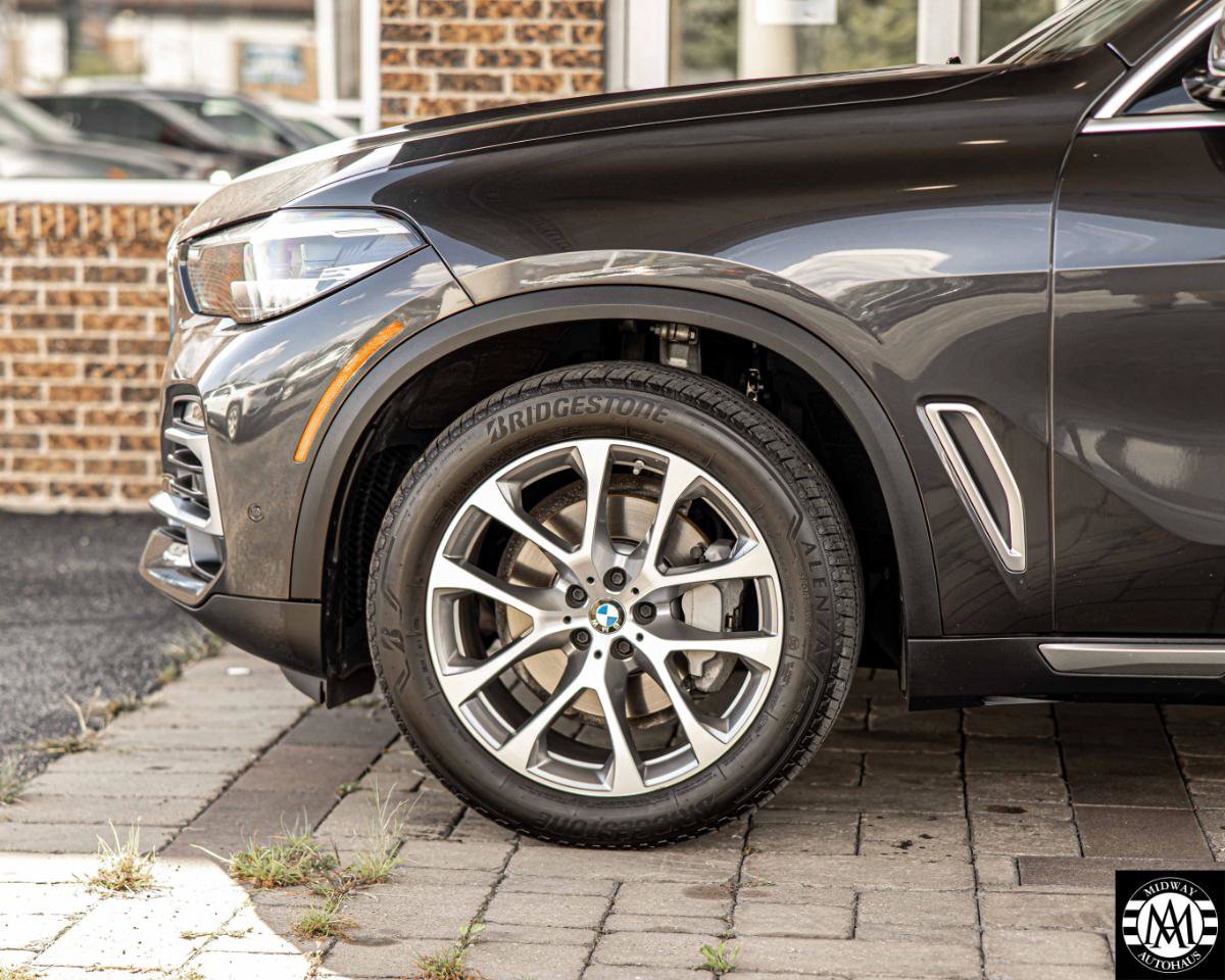 Used 2020 BMW X5 xDrive40i w/ Convenience Package AWD/4WD image 6