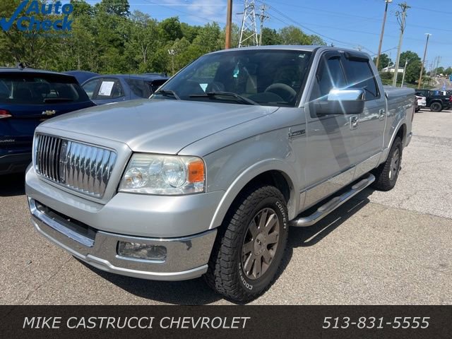 Used 2006 Lincoln Mark LT 4x4