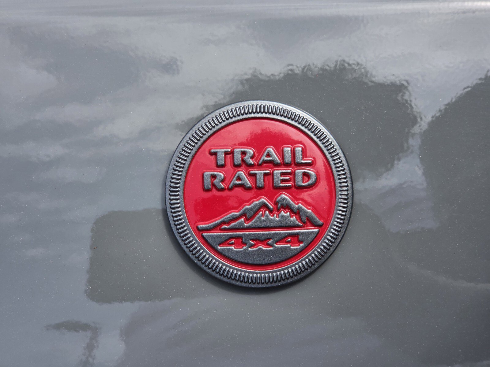 Used 2023 Jeep Compass Trailhawk image 31