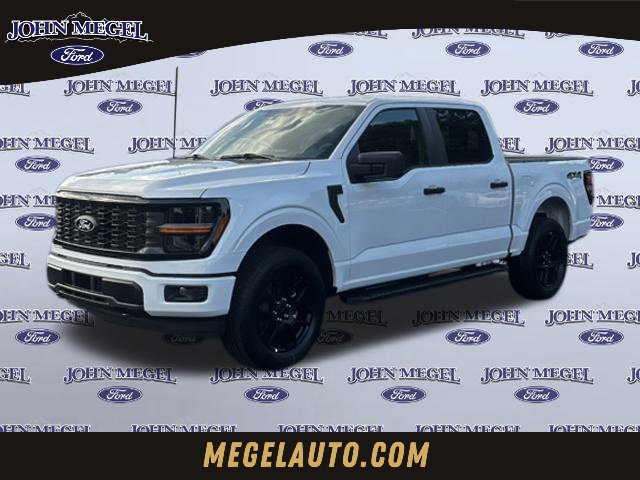 New 2025 Ford F150 STX