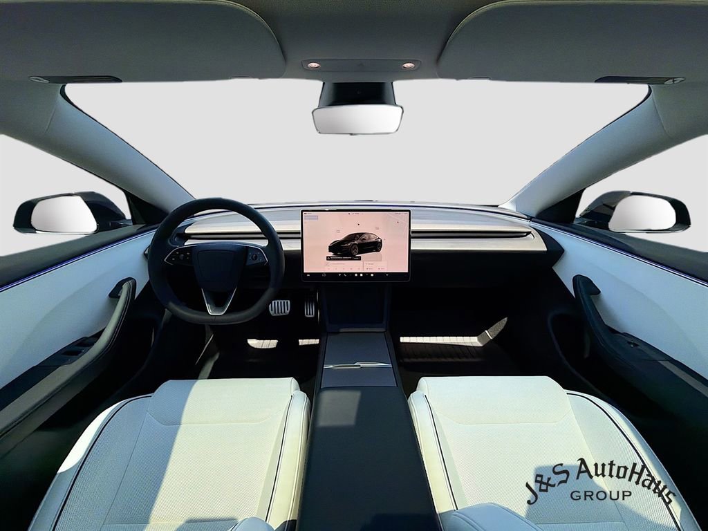 Used 2025 Tesla Model 3 Performance AWD/4WD image 29