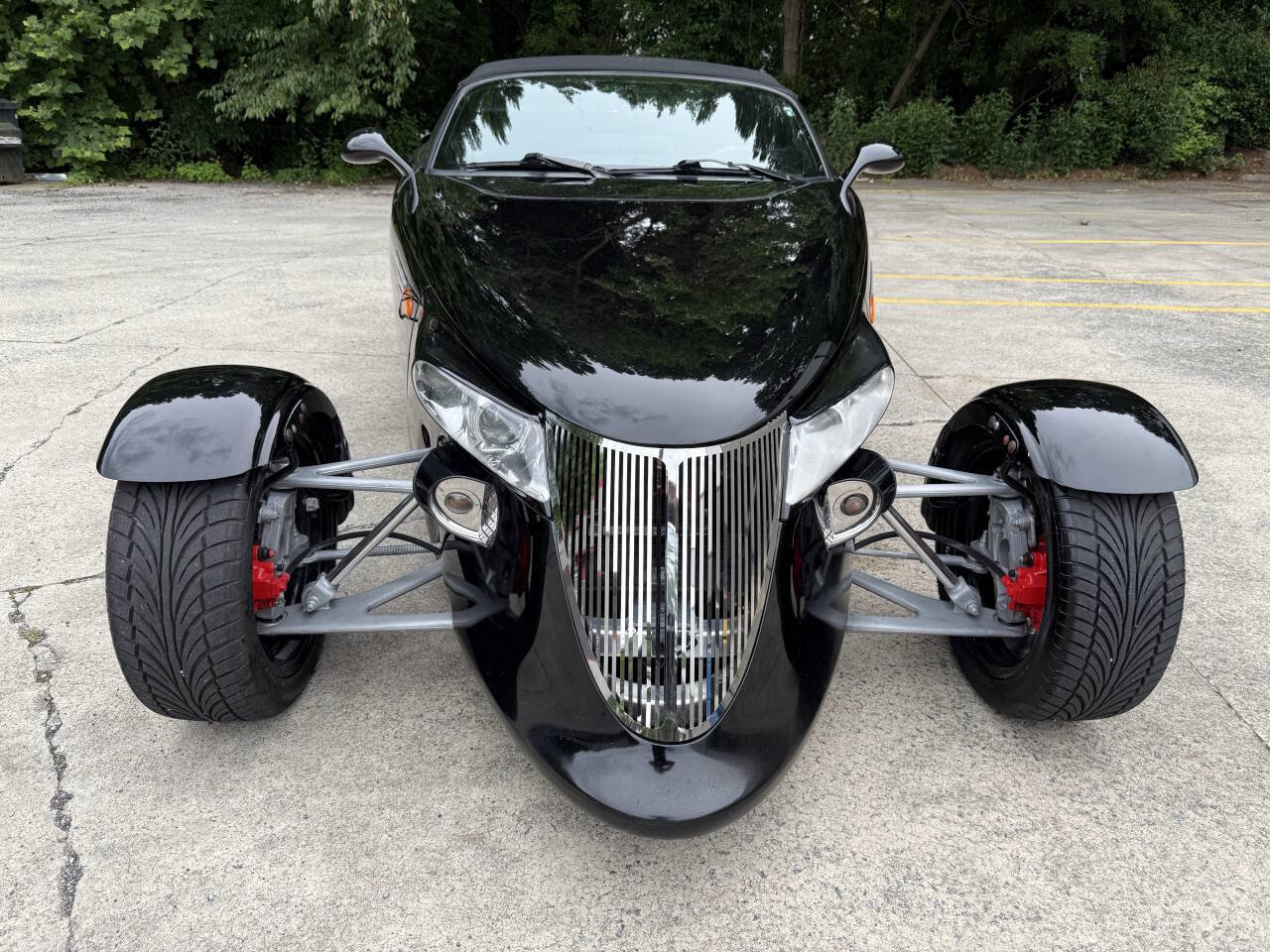 Used 1999 Plymouth Prowler RWD image 12